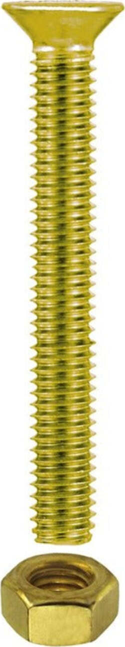 CANDY---12-VITI-PER-METALLO-TPS-IN-OTTONE-M4X16