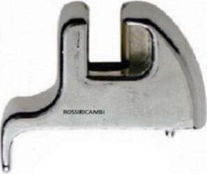 CANDY CERNIERA LATERALE SINISTRA SUPPORTO GRIGLIA COPERCHIO - ORIGINALE 91700121 Casa e cucina/Grandi elettrodomestici/Accessori e parti di ricambio/Ricambi e accessori per piani cottura/Griglie per piani cottura Rossi Ricambi - Venetico Marina, Commerciovirtuoso.it