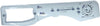 CANDY CRUSCOTTO PANNELLO CONTROLLO LAVATRICE ORIGINALE - 41039066 Casa e cucina/Grandi elettrodomestici/Accessori e parti di ricambio/Ricambi e accessori per lavatrici/Schede elettroniche di ricambio per lavatrici e asciugatrici Rossi Ricambi - Venetico Marina, Commerciovirtuoso.it
