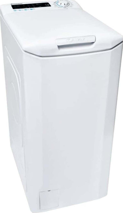 Candy-Cstg-27te-/-1-s-Lavatrice-Carica-Dall'alto-Smart-Touch-Display-7-Kg-Classe-F-Centrifuga-1200-Giri