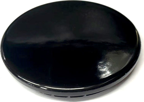 CANDY GASFIRE -  SPARTIFIAMMA GRANDE NERO LUCIDO ORIGINALE ø 80 mm CUCINA GAS Casa e cucina/Grandi elettrodomestici/Accessori e parti di ricambio/Ricambi e accessori per piani cottura/Anelli per fuochi per piani cottura Rossi Ricambi - Venetico Marina, Commerciovirtuoso.it