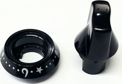 CANDY GASFIRE IBERNA MANOPOLA CON GHIERA NERA CUCINA GAS PIANO COTTURA Casa e cucina/Elettrodomestici per la cucina/Accessori e parti di ricambio/Parti di ricambio per fornelli Rossi Ricambi - Venetico Marina, Commerciovirtuoso.it