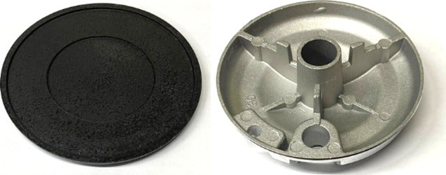 CANDY GASFIRE IBERNA SPARTIFIAMMA CUCINA ø 75 mm + BRUCIATORE SEMIRAPIDO MEDIO Casa e cucina/Utensili da cucina/Bruciatori da cucina Rossi Ricambi - Venetico Marina, Commerciovirtuoso.it