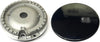 CANDY GASFIRE IBERNA SPARTIFIAMMA PIATTELLO CUCINA ø 101 mm + BRUCIATORE GRANDE Casa e cucina/Utensili da cucina/Bruciatori da cucina Rossi Ricambi - Venetico Marina, Commerciovirtuoso.it
