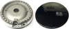 CANDY GASFIRE IBERNA SPARTIFIAMMA PIATTELLO CUCINA ø 101 mm + BRUCIATORE GRANDE Casa e cucina/Utensili da cucina/Bruciatori da cucina Rossi Ricambi - Venetico Marina, Commerciovirtuoso.it