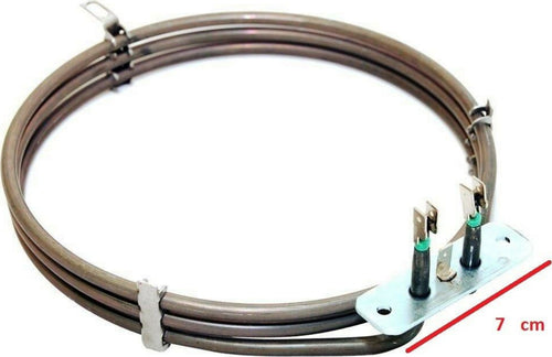 CANDY HOOVER ZEROWATT - RESISTENZA CIRCOLARE FORNO VENTILATO 2200 W - 91200888 Casa e cucina/Grandi elettrodomestici/Accessori e parti di ricambio/Ricambi e accessori per forni/Resistenze per forni Rossi Ricambi - Venetico Marina, Commerciovirtuoso.it