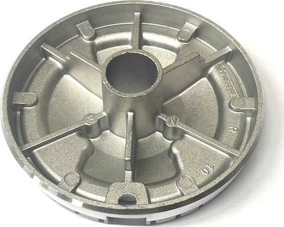 CANDY HOOVER ZEROWATT BRUCIATORE SPARTIFIAMMA UTRARAPIDO GIGANTE PER CUCINA GAS Casa e cucina/Utensili da cucina/Bruciatori da cucina Rossi Ricambi - Venetico Marina, Commerciovirtuoso.it