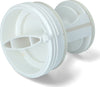 CANDY HOOVER ZEROWATT FILTRO POMPA PER LAVATRICE TAPPO SCARICO - 41004157 Casa e cucina/Grandi elettrodomestici/Accessori e parti di ricambio/Ricambi e accessori per lavatrici/Pompe di scarico per lavatrici Rossi Ricambi - Venetico Marina, Commerciovirtuoso.it