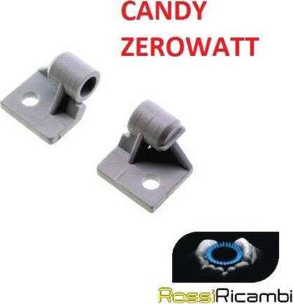 CANDY HOOVER ZEROWATT  SUPPORTI CERNIERA OBLO' CHIUSURA MANIGLIA LAVATRICE 91942178 Casa e cucina/Grandi elettrodomestici/Accessori e parti di ricambio/Ricambi e accessori per lavatrici/Sportelli per lavatrici Rossi Ricambi - Venetico Marina, Commerciovirtuoso.it
