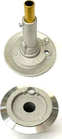 CANDY IBERNA BRUCIATORE SPARTIFIAMMA CUCINA AUSILIARIO PICCOLO Casa e cucina/Utensili da cucina/Bruciatori da cucina Rossi Ricambi - Venetico Marina, Commerciovirtuoso.it