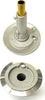 CANDY IBERNA BRUCIATORE SPARTIFIAMMA CUCINA AUSILIARIO PICCOLO Casa e cucina/Utensili da cucina/Bruciatori da cucina Rossi Ricambi - Venetico Marina, Commerciovirtuoso.it
