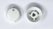 CANDY IBERNA GASFIRE ZEROWATT MANOPOLA CUCINA PIANO COTTURA BIANCA -CY431 Casa e cucina/Elettrodomestici per la cucina/Accessori e parti di ricambio/Parti di ricambio per fornelli Rossi Ricambi - Venetico Marina, Commerciovirtuoso.it