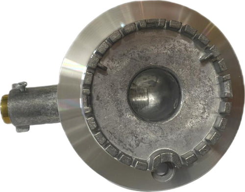 Candy-Iberna-Hoover-bruciatore-spartifiamma-rapido-grande-destro-originale