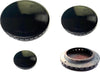 CANDY LA SOVRANA SPARTIFIAMMA CUCINA SMALTATI NERI LUCIDI 4 FUOCHI Casa e cucina/Grandi elettrodomestici/Accessori e parti di ricambio/Ricambi e accessori per piani cottura/Anelli per fuochi per piani cottura Rossi Ricambi - Venetico Marina, Commerciovirtuoso.it