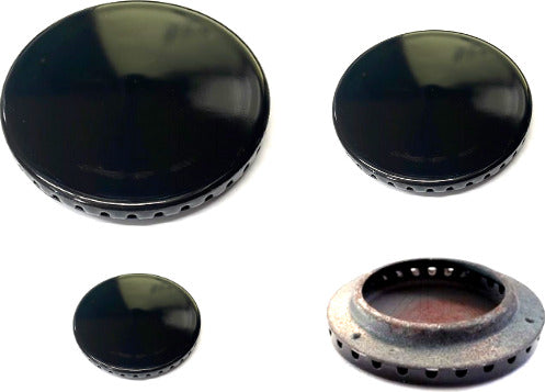 CANDY LA SOVRANA SPARTIFIAMMA CUCINA SMALTATI NERI LUCIDI 4 FUOCHI Casa e cucina/Grandi elettrodomestici/Accessori e parti di ricambio/Ricambi e accessori per piani cottura/Anelli per fuochi per piani cottura Rossi Ricambi - Venetico Marina, Commerciovirtuoso.it