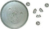 CANDY PIATTO FORNO MICROONDE CM.31,8 CON RILIEVO - CODICI ORIGINALI  49016762 49003275 Casa e cucina/Elettrodomestici per la cucina/Accessori e parti di ricambio/Parti di ricambio per forni a microonde/Piatti girevoli Rossi Ricambi - Venetico Marina, Commerciovirtuoso.it