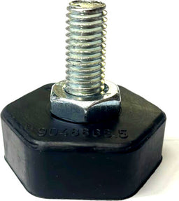 Guanti Antivibrazione 4 Piedini Antivibranti Per Lavatrici Hotpoint E Indesit - Ammortizzano Il Rumore Lavastoviglie Incasso Indesit - Foto 3