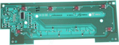 CANDY SCHEDA ELETTRONICA PER LAVATRICE ORIGINALE - 41023926 Casa e cucina/Grandi elettrodomestici/Accessori e parti di ricambio/Ricambi e accessori per lavatrici/Schede elettroniche di ricambio per lavatrici e asciugatrici Rossi Ricambi - Venetico Marina, Commerciovirtuoso.it