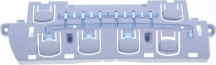 CANDY SUPPORTO SCHEDA PULSANTIERA LAVATRICE ORIGINALE - 41019723 Casa e cucina/Grandi elettrodomestici/Accessori e parti di ricambio/Ricambi e accessori per lavatrici/Altri ricambi per lavatrici Rossi Ricambi - Venetico Marina, Commerciovirtuoso.it