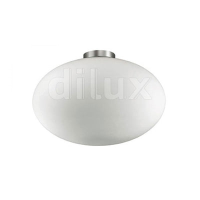 Ideal Lux CANDY PL1 D40 Soffitto diam.40 | Cod. 086781