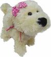 Cane Peluche Con Filo Guidato Per Bambini Cammina Scodinzola E Abbaia Giochi e giocattoli/Elettronica per bambini/Animali interattivi Trade Shop italia - Napoli, Commerciovirtuoso.it