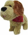 Cane Peluche Con Filo Guidato Per Bambini Cammina Scodinzola E Abbaia Giochi e giocattoli/Elettronica per bambini/Animali interattivi Trade Shop italia - Napoli, Commerciovirtuoso.it
