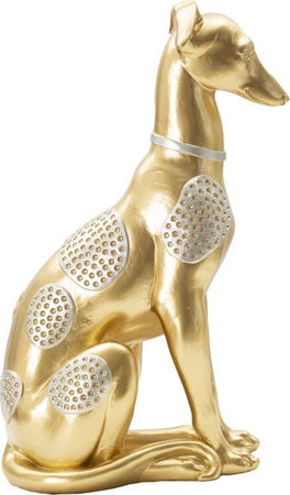 Cane Seduto Cm 19,8X10X29 Casa e cucina/Decorazioni per interni/Accessori decorativi/Soprammobili Led Mall Home - Napoli, Commerciovirtuoso.it