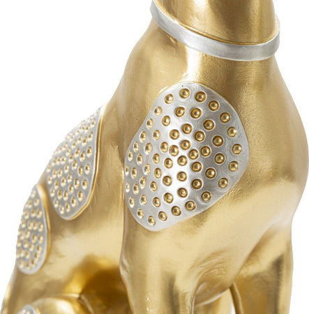 Cane Seduto Cm 19,8X10X29 Casa e cucina/Decorazioni per interni/Accessori decorativi/Soprammobili Led Mall Home - Napoli, Commerciovirtuoso.it