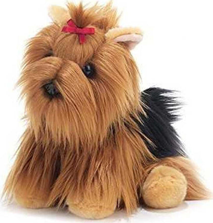 Cane-Yorkshire-Terrier-Yorkie-30cm-Plush-E-Company