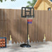 Canestro-Basket-ad-Altezza-Regolabile-con-Base-Riempibile,-Canestro-da-Basket-in-Acciaio-e-PE,-Nero-GF6A61-056V00BKGF6