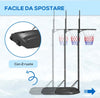 Canestro-Basket-ad-Altezza-Regolabile-con-Base-Riempibile,-Canestro-da-Basket-in-Acciaio-e-PE,-Nero-GF6A61-056V00BKGF6
