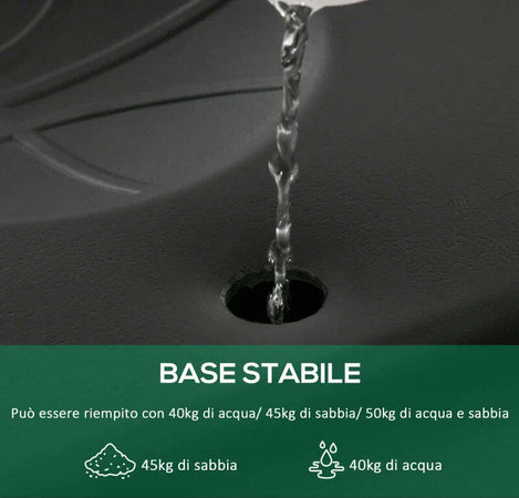 Canestro-Basket-per-Adulti-con-Tabellone-in-PVC-Regolabile-210-260cm-Ruote-Integrate-Bianco-JQ8A61-029WTJQ8