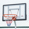 Canestro-Basket-per-Adulti-con-Tabellone-in-PVC-Regolabile-210-260cm-Ruote-Integrate-Bianco-JQ8A61-029WTJQ8