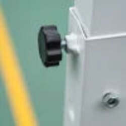 Canestro-Basket-per-Adulti-con-Tabellone-in-PVC-Regolabile-210-260cm-Ruote-Integrate-Bianco-JQ8A61-029WTJQ8