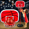 Canestro Basket Per Bambini Con Tabellone Altezza Regolabile 75 - 155 Cm + Palla Giocattoli e infanzia > Giocattoli e Modellismo > Giochi per Bambini Trade Shop italia - Napoli, Commerciovirtuoso.it
