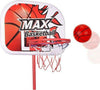 Canestro Basket Per Bambini Con Tabellone Altezza Regolabile 75 - 155 Cm + Palla Giocattoli e infanzia > Giocattoli e Modellismo > Giochi per Bambini Trade Shop italia - Napoli, Commerciovirtuoso.it