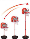 Canestro Basket Per Bambini Con Tabellone Altezza Regolabile 75 - 155 Cm + Palla Giocattoli e infanzia > Giocattoli e Modellismo > Giochi per Bambini Trade Shop italia - Napoli, Commerciovirtuoso.it