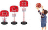 Canestro Basket Per Bambini Con Tabellone Altezza Regolabile 75 - 155 Cm + Palla Giocattoli e infanzia > Giocattoli e Modellismo > Giochi per Bambini Trade Shop italia - Napoli, Commerciovirtuoso.it
