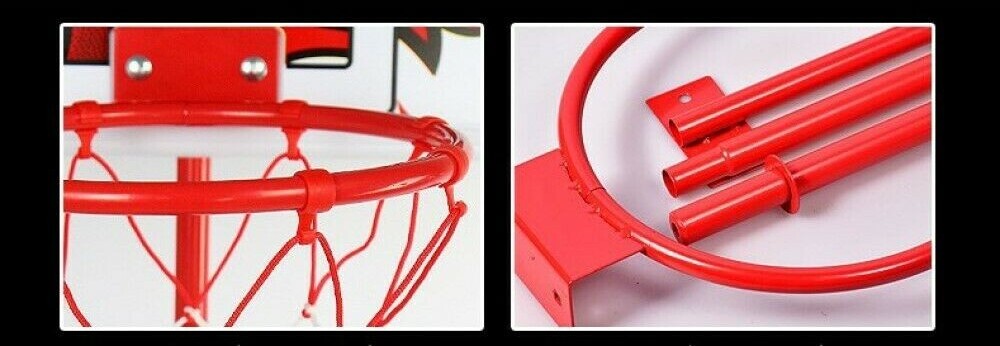 Canestro Basket Per Bambini Con Tabellone Altezza Regolabile 75 - 155 Cm + Palla Giocattoli e infanzia > Giocattoli e Modellismo > Giochi per Bambini Trade Shop italia - Napoli, Commerciovirtuoso.it