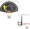 Canestro-Basket-per-Bambini-e-Adulti-da-Indoor-e-Outdoor-in-Acciaio-e-PE,-110x90x70-cm,-Nero-e-Giallo-DE4A61-033V00OGDE4