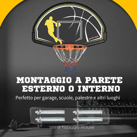 Canestro-Basket-per-Bambini-e-Adulti-da-Indoor-e-Outdoor-in-Acciaio-e-PE,-110x90x70-cm,-Nero-e-Giallo-DE4A61-033V00OGDE4