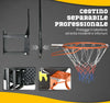 Canestro-Basket-per-Bambini-e-Adulti-da-Indoor-e-Outdoor-in-Acciaio-e-PE,-110x90x70-cm,-Nero-e-Giallo-DE4A61-033V00OGDE4