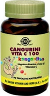 CANGURINI-VITA-C100-integratore-alimentare-90-tavolette-Solgar