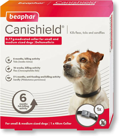 Canishield Collare Antiparassitario Per Cani Beaphar