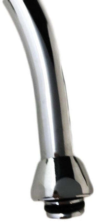 Canna becco alto universale da 3/4, alta 18 cm