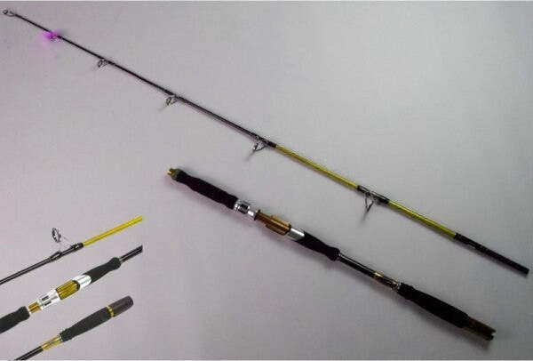Canna Da Pesca Mare Barca Lunghezza 2.7m 10/30g Telescopica Portatile Spinning Sport e tempo libero/Caccia e Pesca/Pesca/Pesca a mosca/Canne da pesca Trade Shop italia - Napoli, Commerciovirtuoso.it