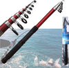 Canna Da Pesca Telescopica Spinning Traina Bolentino Leggera In Fibra 2,7 Mt Sport e tempo libero/Caccia e Pesca/Caccia/Accessori per pistola/Canne Trade Shop italia - Napoli, Commerciovirtuoso.it