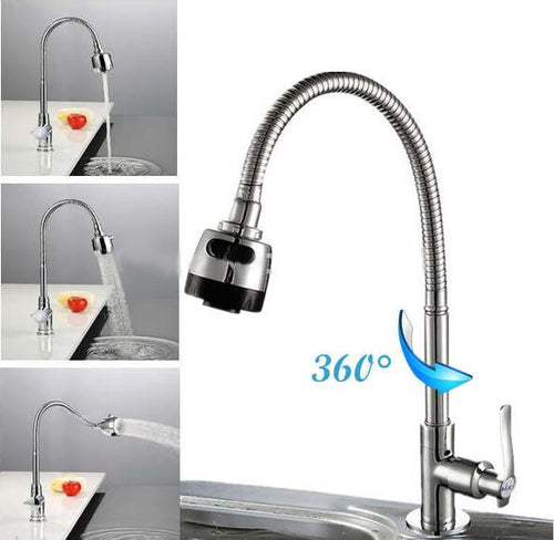 CANNA DI RICAMBIO FLESSIBILE PER RUBINETTO CON DOPPIA FUNZIONE DOCCETTA LAVELLO Fai da te/Attrezzature per cucine e bagni/Impianti per la cucina/Rubinetti da cucina/Rubinetti per lavelli da cucina Trade Shop italia - Napoli, Commerciovirtuoso.it
