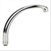 Canna di ricambio per miscelatore rubinetto cucina lavello canna alta cromato 15cm fontana per lavello universale Ricambio canna per fontana Trade Shop italia - Napoli, Commerciovirtuoso.it