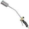 Cannello A Gas Professionale Con Leva Made In Italy Da 100 Cm Con Bruciatore Zincato Diametro 7,5 Cm Ausonia - 48808